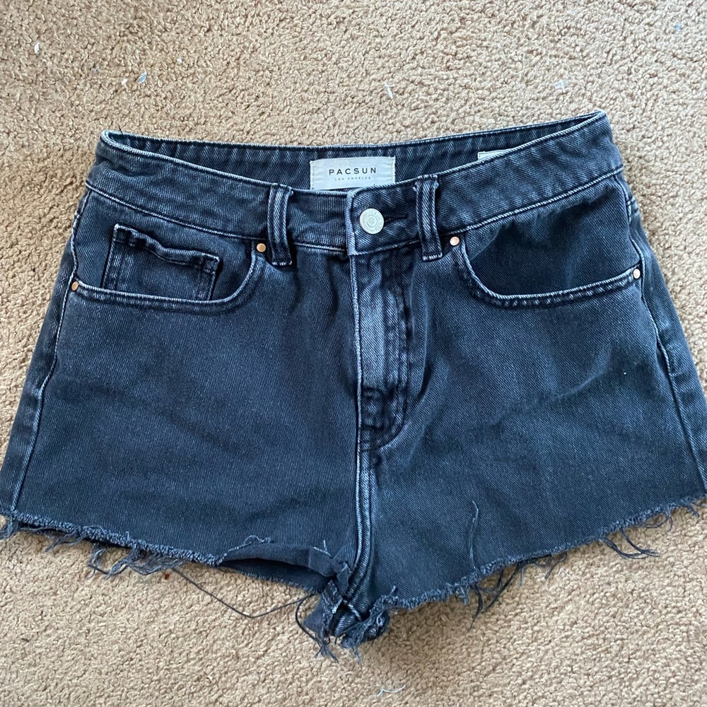 PACSUN cutoff shorts